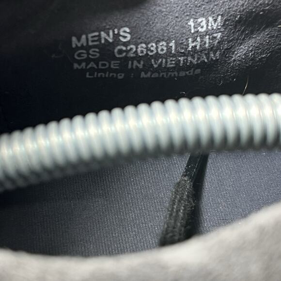 Cole Haan Men's Grand Horizon Oxford II Suede Gray Sneakers Size 13 - Picture 7 of 11